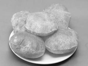 Poori [Plate]