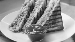 Maggi sandwich