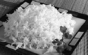 Sada Chawal