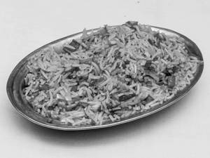 Vegetable Fried Rice