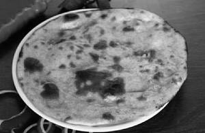 Butter Tandoori Roti