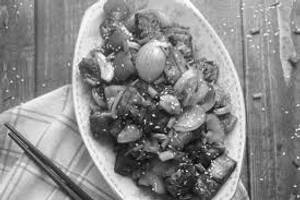 Chilli Paneer Dry