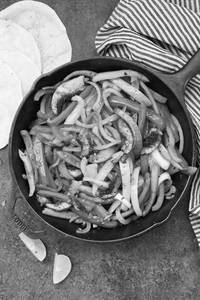 Crispy Sizzling Vegetables 
