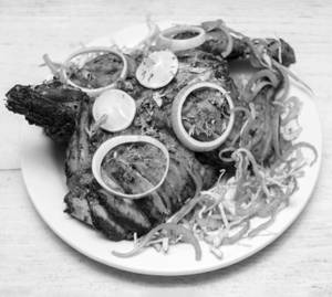 Chicken Tandoori