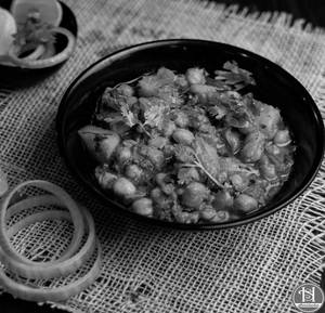 Aloo Chola