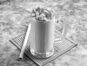 Mango Milkshake                                         