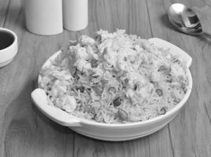 Egg Fried Rice