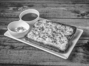 Cheese Garlic Bread
