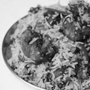 Gopi Fried Rice