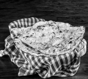 Garlic Naan