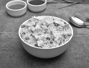 Egg Fried Rice       