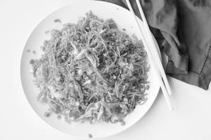 Veg Triple Schezwan Fried Rice