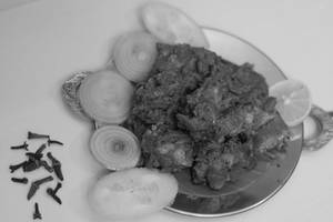 Mutton Fry