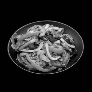 Lemon Basil Prawn
