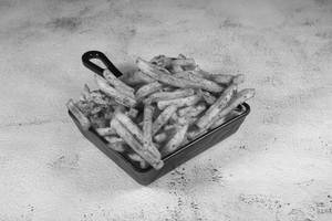 Masala Fries