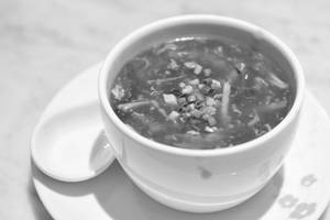 Non Veg Hot N Sour Soup