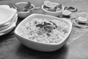 Jeera Rice
