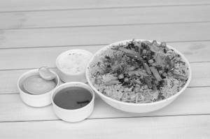 Veg Biryani