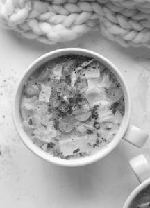 Egg Drop Chicken Soup