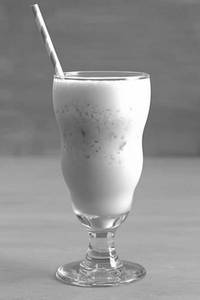 Butterscotch Thick Shake