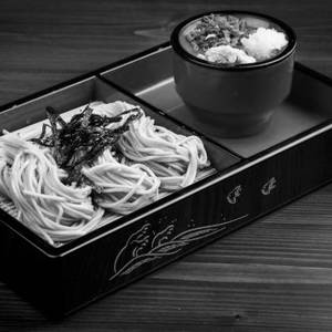 Zaru Soba Noodle [ Veg ]