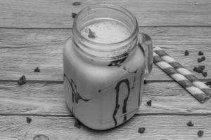 Double Chocolate Milkshake [350ml]