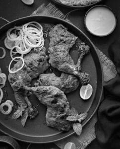 Tandoori Chicken