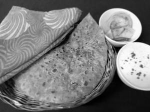 Aloo Paratha