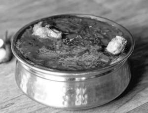 Chicken Handi