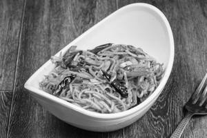 Schezwan Veg Noodles