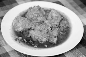 Chicken Kasha
