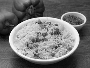 Veg Fried Rice