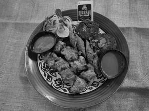 Non Veg Platters ( 10 Pcs)