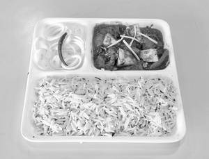 Kadhai Paneer With Jeera Rice
