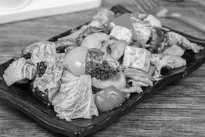 Stir Fry Assorted Vegetables