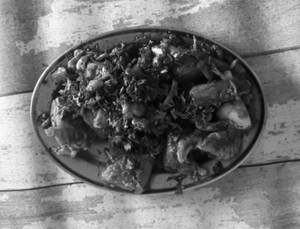 Paneer Manchurian