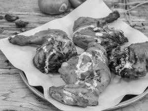 Tandoori Chicken