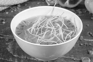 Chicken Manchow Soup