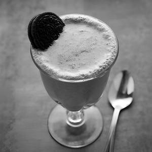 Oreo Milkshake