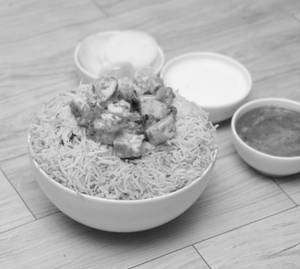 Paneer Biryani     