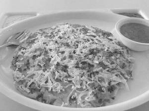 Pizza Uttapam