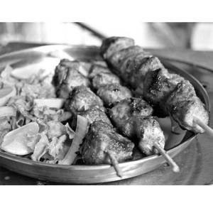 Chicken Seekh