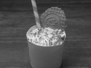 Krunchy Munchy Sundae Ice Cream
