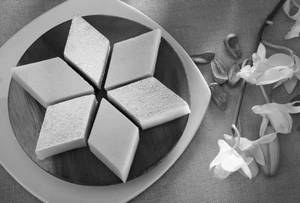Mamra Badam Barfi