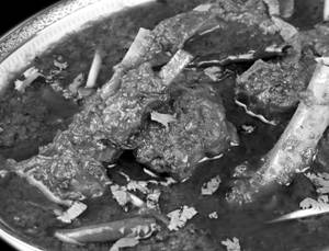 Mutton Curry