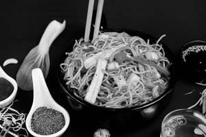 Paneer Noodles