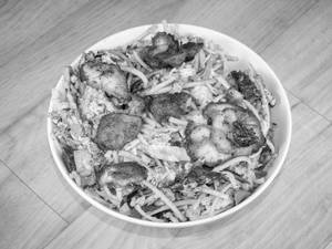 Chicken Noodles