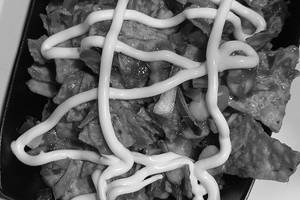 Mexican Nachos