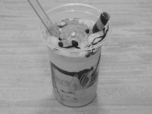 Cold Coffee