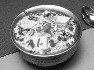 Paneer Do Pyaza